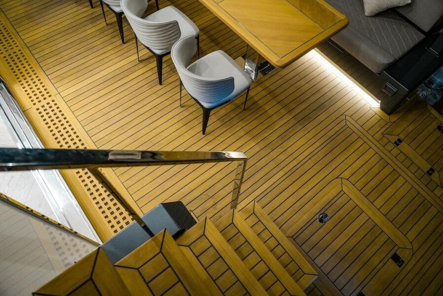 2026 Diamond Yachts EF56 Power Catamaran