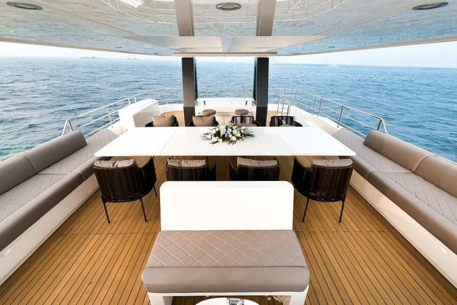 2026 Diamond Yachts EF56 Power Catamaran