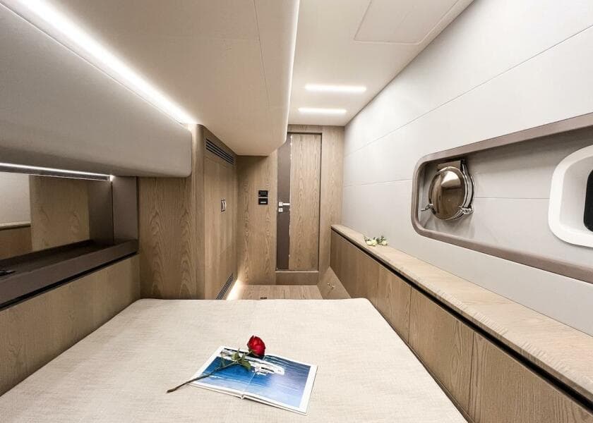 2026 Diamond Yachts EF56 Power Catamaran