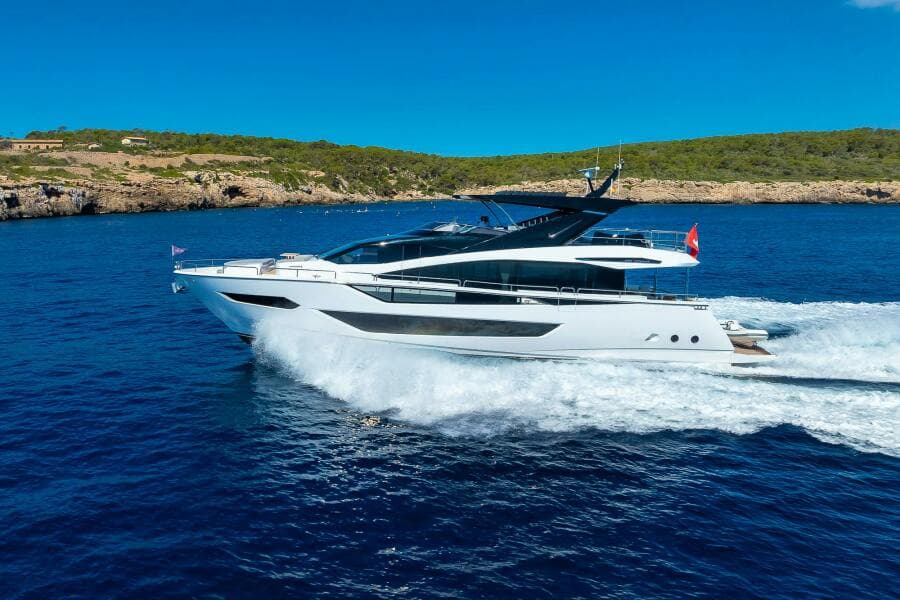 2022 Sunseeker 
