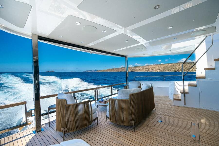 2022 Sunseeker 