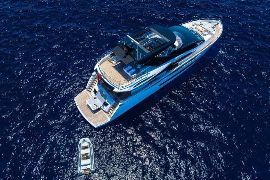 2022 Sunseeker 