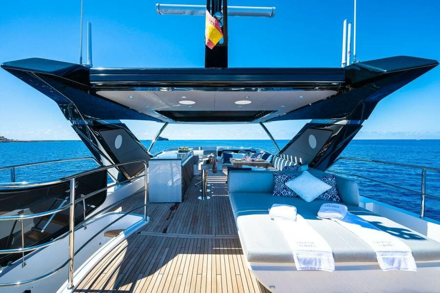 2022 Sunseeker 