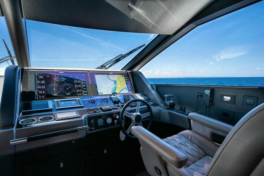 2022 Sunseeker 
