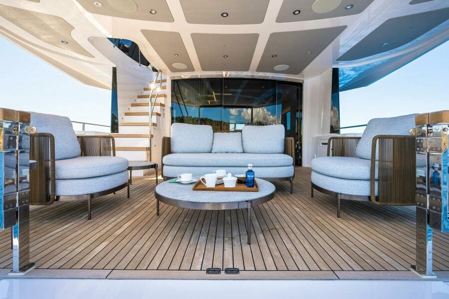 2022 Sunseeker 