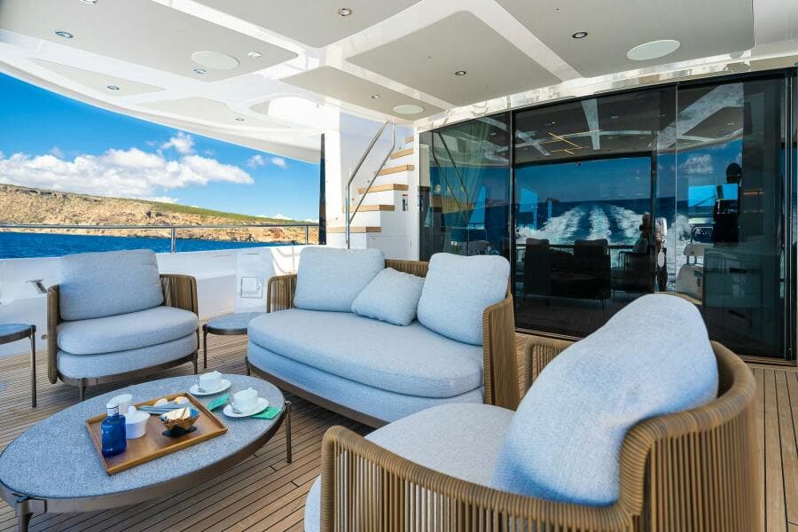 2022 Sunseeker 