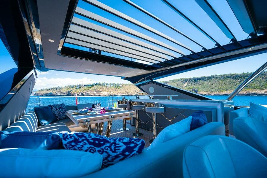 2022 Sunseeker 