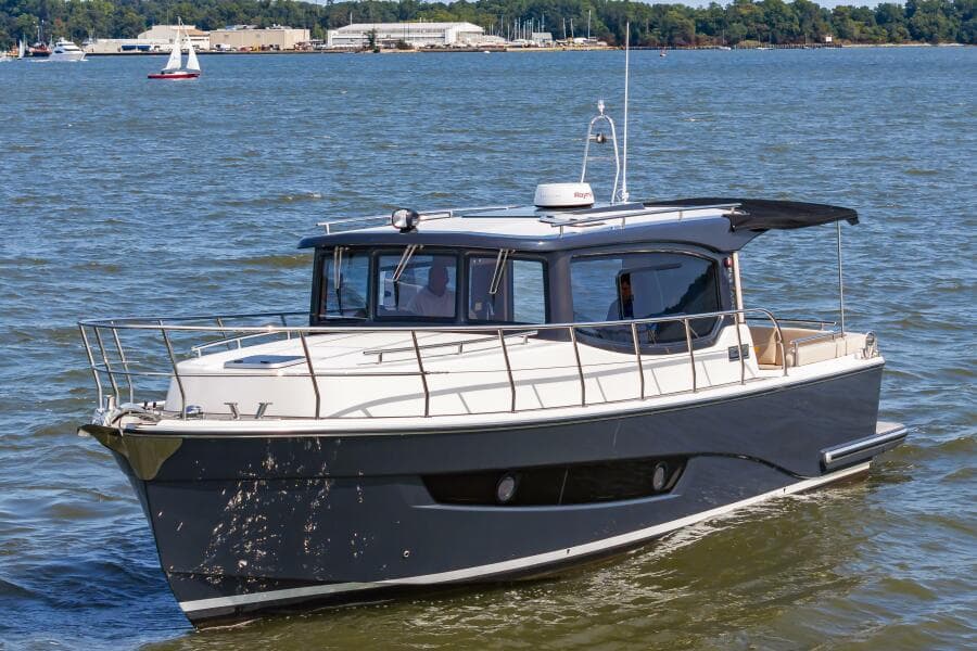 2023 El Pescador 35