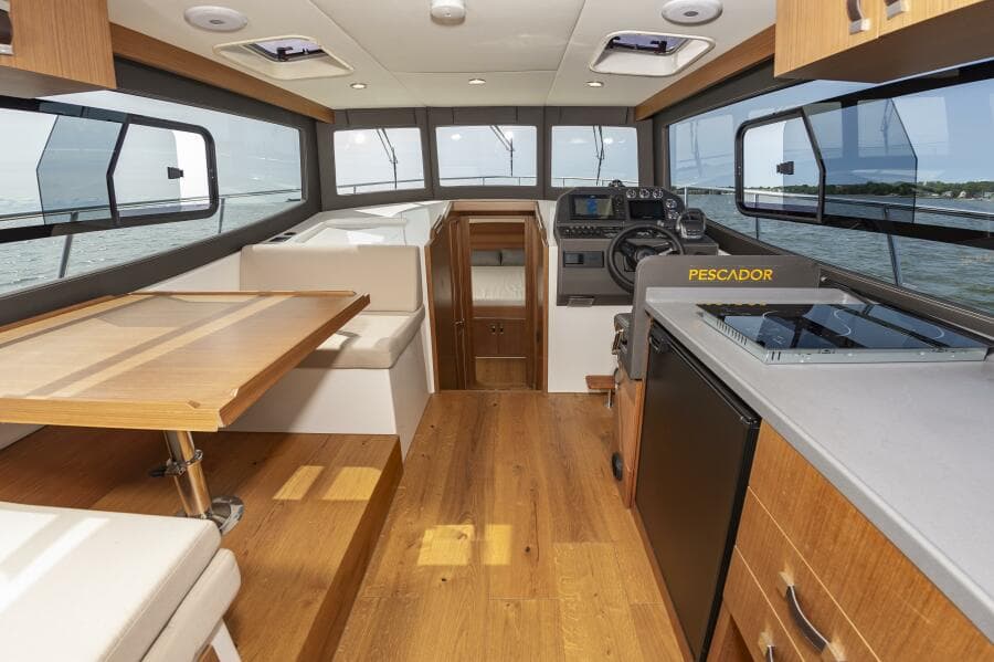 2023 El Pescador 35