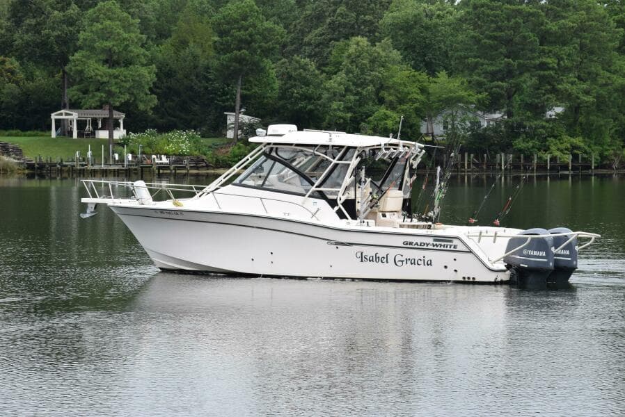 2016 Grady-White Express 330