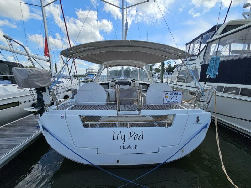2017 Beneteau Oceanis 45