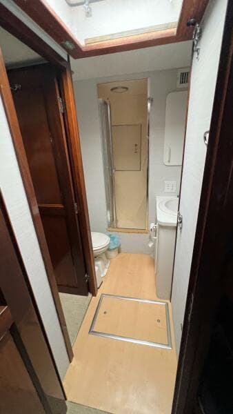 1987 Hatteras Motoryacht
