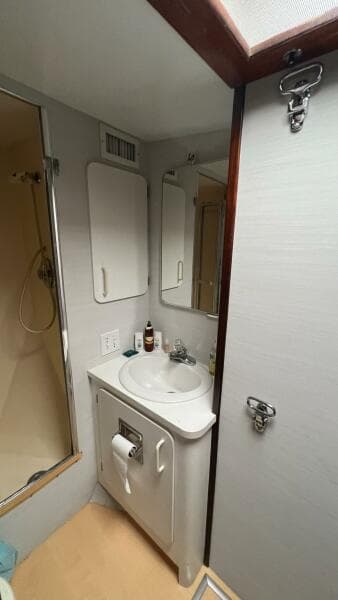 1987 Hatteras Motoryacht