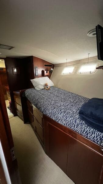 1987 Hatteras Motoryacht