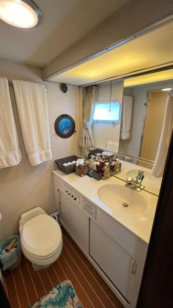 1987 Hatteras Motoryacht