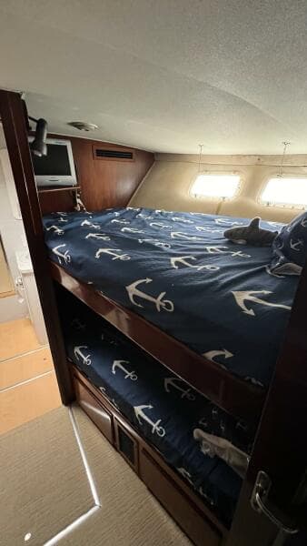 1987 Hatteras Motoryacht