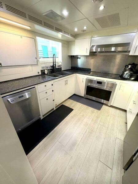 Main Deck Galley