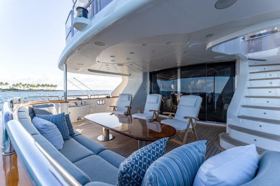 Main Deck Aft
