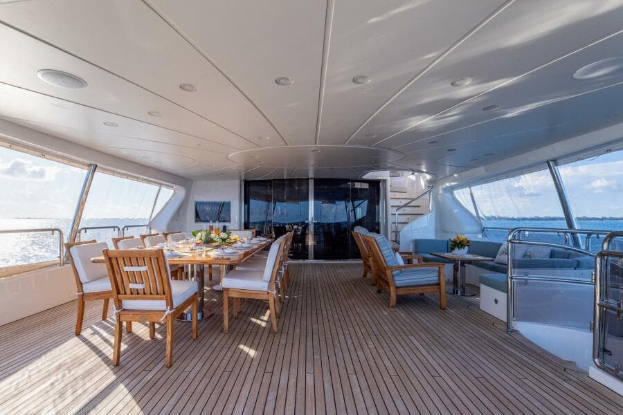  Bridge Deck Aft