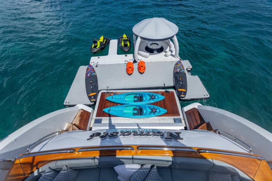 Water Toys