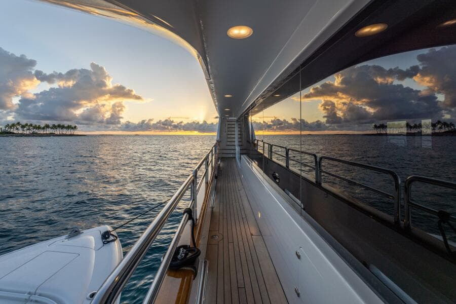 Main Deck Walkaround(s)