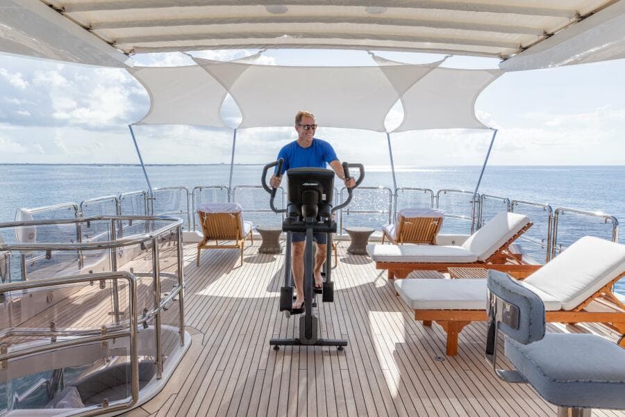 Sun Deck Aft