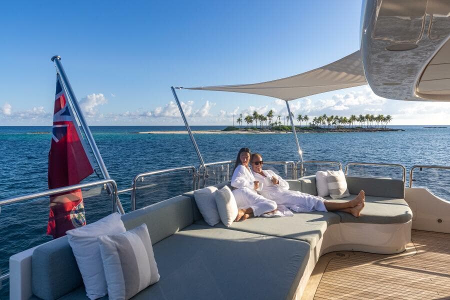  Bridge Deck Aft
