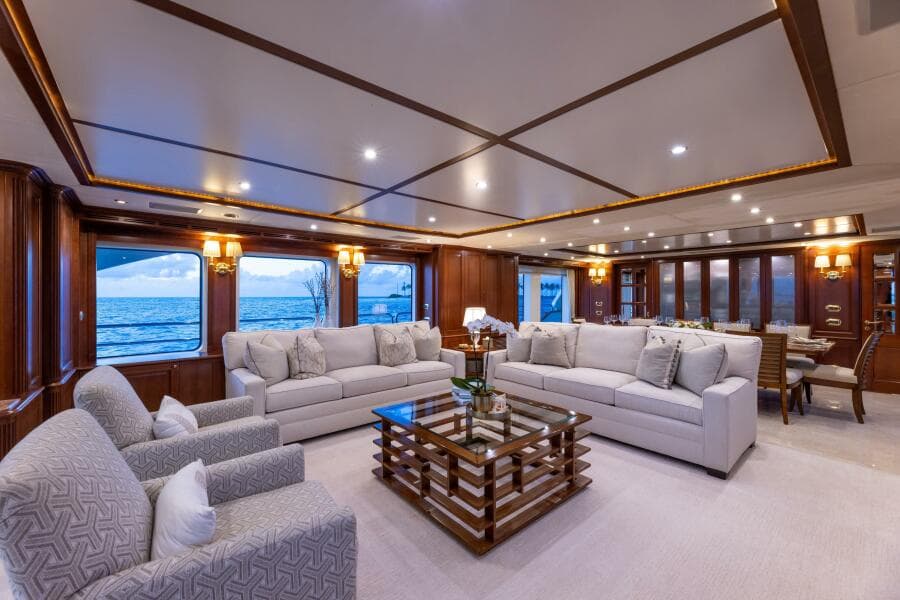 Main Deck Salon