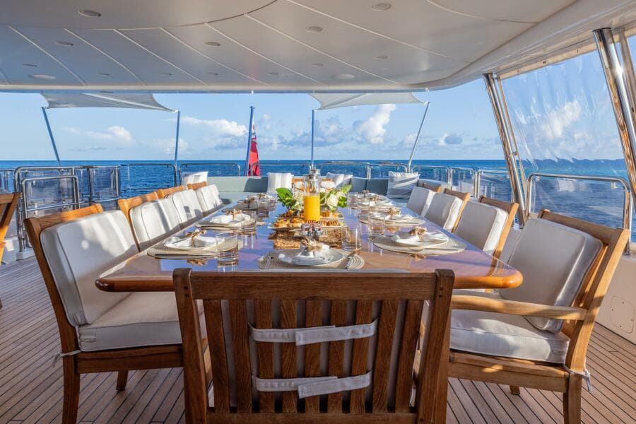  Bridge Deck Dining