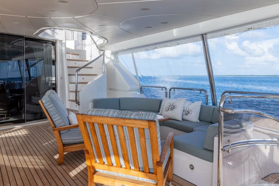  Bridge Deck Casual Seating