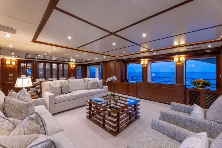 Main Deck Salon