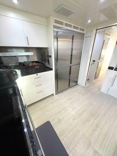 Main Deck Galley