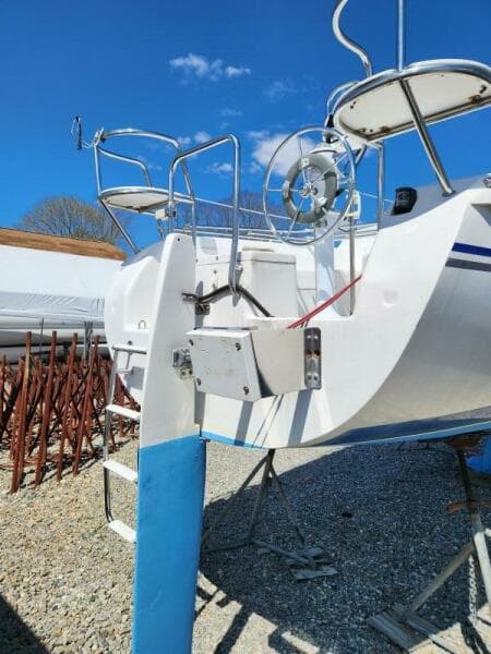 2006 Catalina 250 mk2