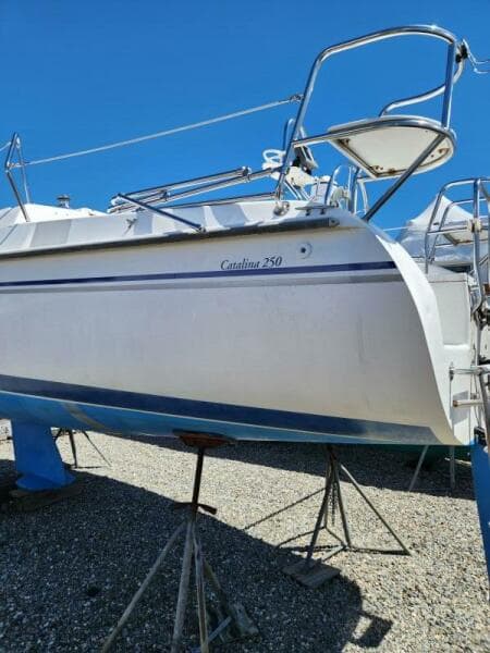 2006 Catalina 250 mk2