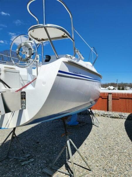 2006 Catalina 250 mk2