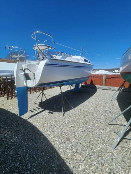 2006 Catalina 250 mk2