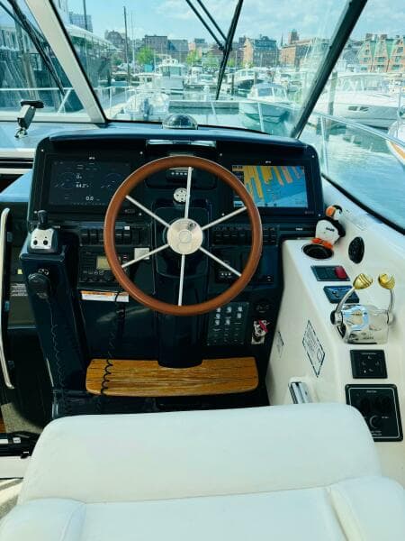 2007 Tiara Yachts 3900 Sovran