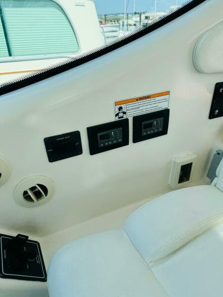 2007 Tiara Yachts 3900 Sovran