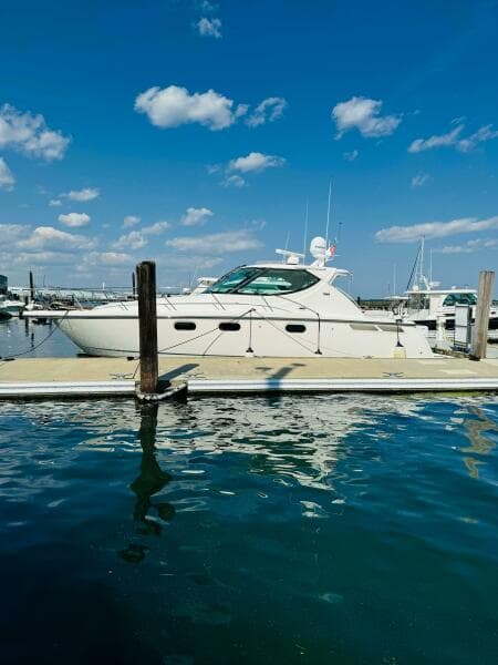 2007 Tiara Yachts 3900 Sovran