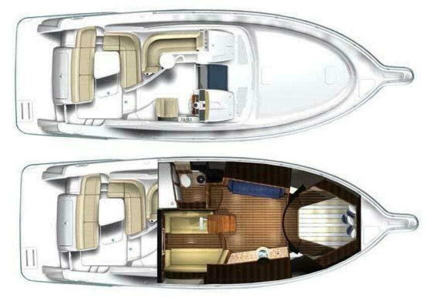 2007 Tiara Yachts 3900 Sovran
