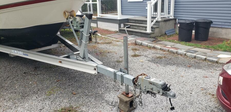 2004 Maxum 2400 SCR