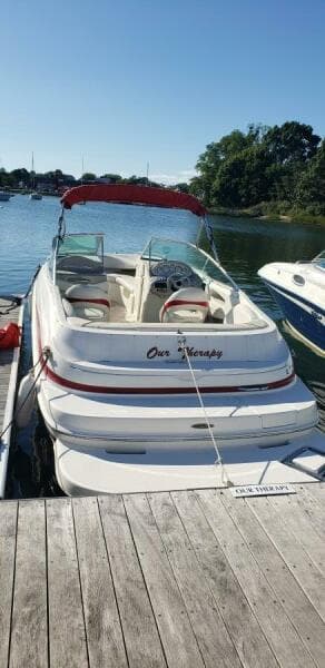 2004 Maxum 2400 SCR
