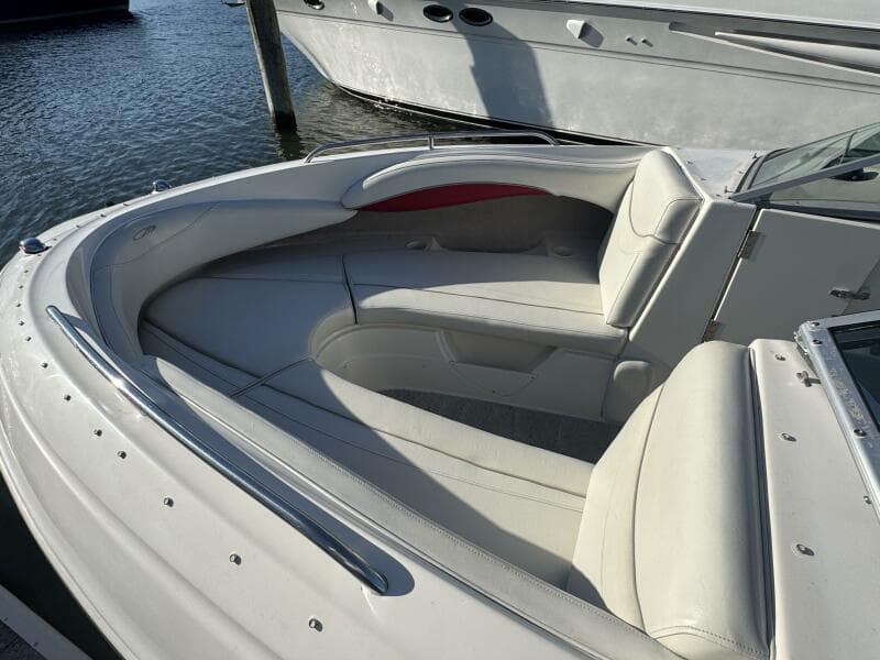 2004 Maxum 2400 SCR