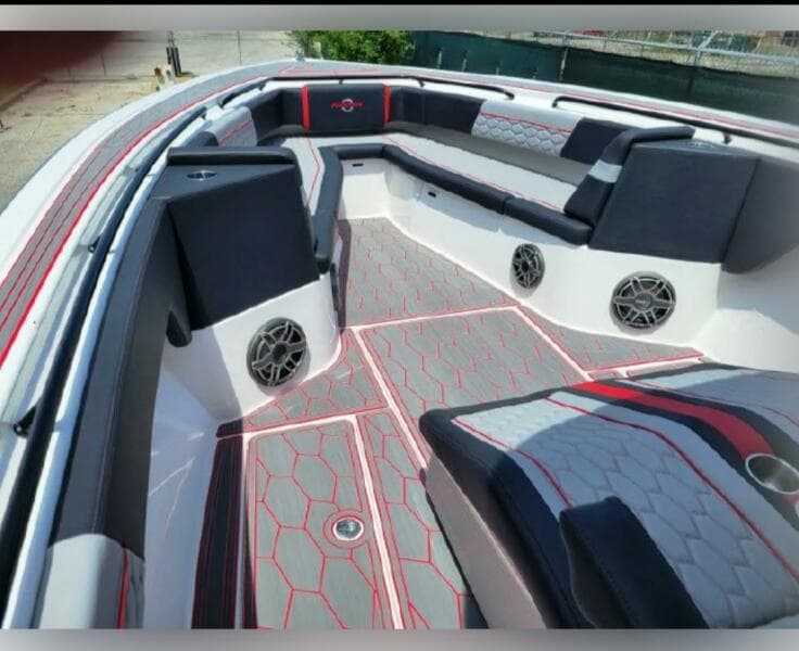 2022 Fountain 38 SC