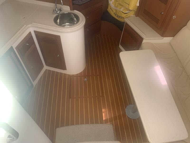 2002 Cabo 35 Express