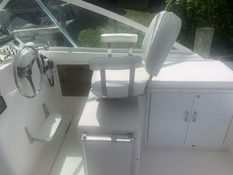 2002 Cabo 35 Express