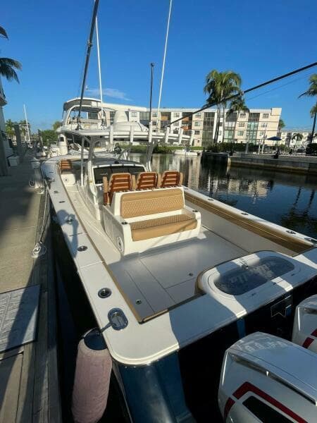 2021 Valhalla Boatworks 