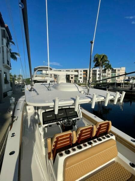 2021 Valhalla Boatworks 