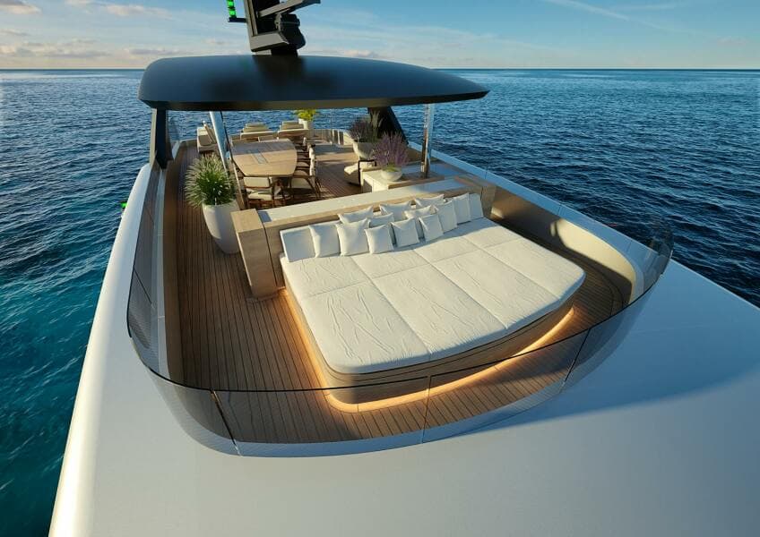 2026 Sirena Yachts 