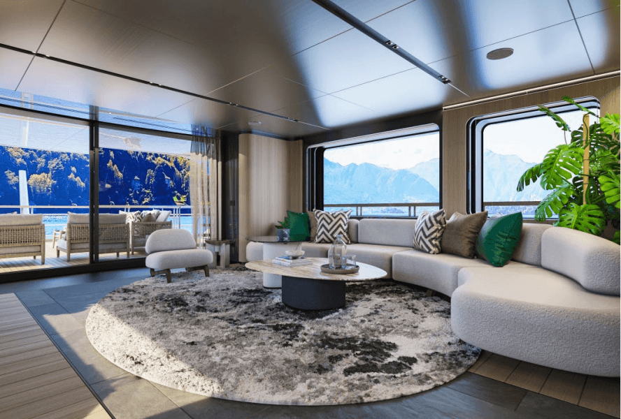 2026 Sirena Yachts 